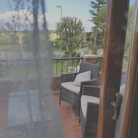 Гостьовий будинок Casa Pagliai *