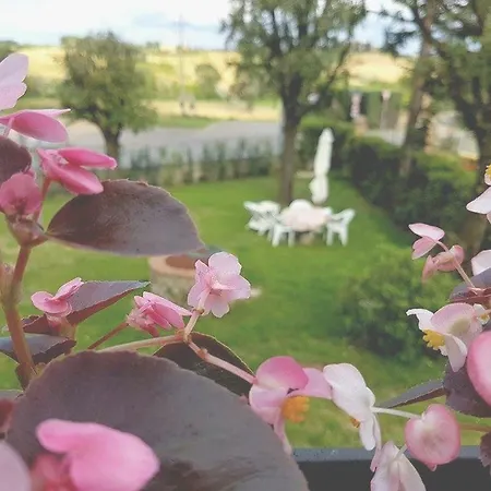 Casa Pagliai Gæstehus *
